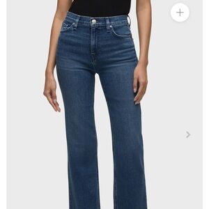 Hudson Jeans Remi Straight Crop